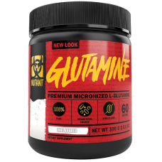 Mutant - Glutamine 300g (60 doza)
